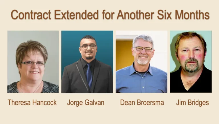 Public Records Investigation Exposes Plot: Hancock, Galvan, and Mayor Broersma Worked in the Dead of Night to Oust City Manager Mike Gonzalez and Install Jim Bridges